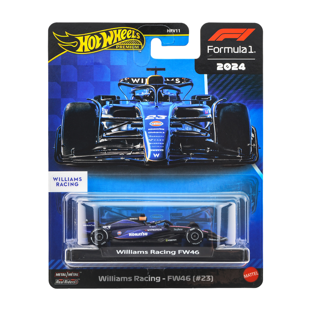 ホットワイル　F1 3セット 2023年ワイルドスピードアソート Mix 3のラインナップまとめ